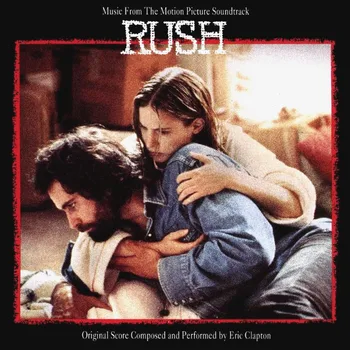 

Soundtrack / Eric Clapton: Rush (CD)