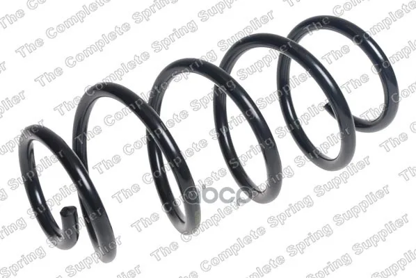 Пружина Подвески Hyundai Santa Fe 2.4 4wd 09-12 Передняя Lesjofors 4037269 Lesjofors арт. 4037269