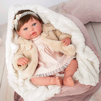 

Reborn doll Andrea Arias (45 cm)