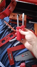 Toys-Drill Toolbox-Kit Educational-Toys Game Repair-Tools Learning Kids Simulation Engineering