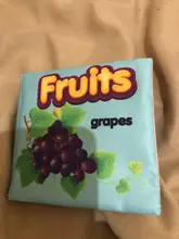 Libro de tela para bebé de 0 a 12 meses, desarrollo de inteligencia, aprendizaje suave, lectura cognitiva, juguetes educativos para edades tempranas