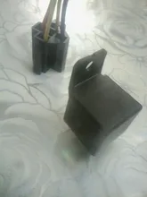 Automotive-Relay Relay Socket Copper-Terminal 4pin Waterproof 12V 40A 5pin with Black