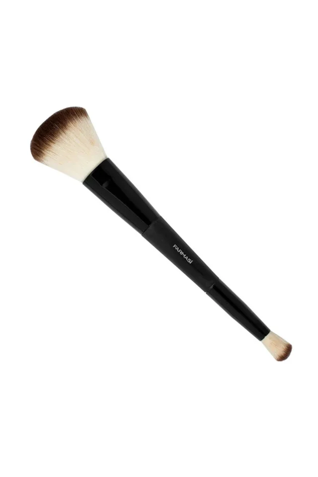 

Farmasi Double Sided Powder & Blush Brush 387152173
