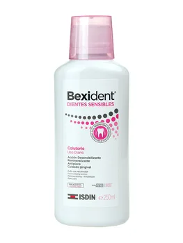 

Bexident collutory sensitive teeth 250 ml cares and protects teeth and gums