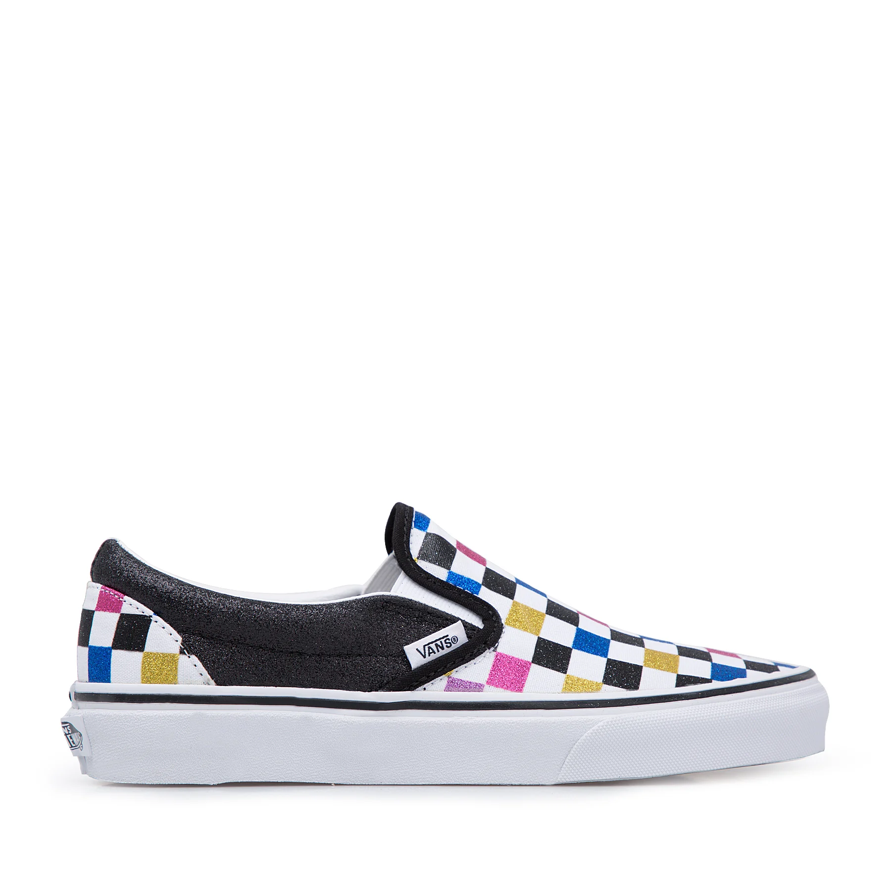 Vans UA Классическая обувь без шнуровки 0 VN0A4BV3V3P 1|Кроссовки и кеды| |
