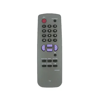 

Remote control for sharp g1342sa TV, 14a1-ru, 14a2-ru, 14d2-ga, 14em4ru, 14g2, 14rm10, 14rsc, 20a1-ru, 20A2, 20a2-s, 20ag2, 20r-w, 21ag2-s