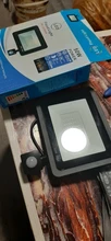 LED Floodlight Reflector Motion-Sensor Waterproof IP66 Wall 220V Warm White PIR