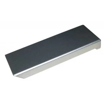 

Liebherr silver refrigerator handle pad, 9290864 code