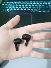 Earphone Buds Gaming Noise-Reduction Low-Latency Tws Bluetooth Blitzwolf bw-Fye9 Half-In-Ear