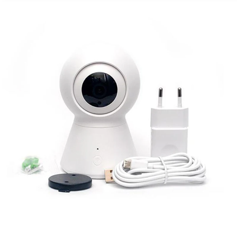 

Smart Dome Camera 1080p PanTiltZoom Wireless Wi-Fi IP Cam Security Surveillance Camera cloud Baby monitor