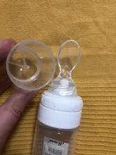 Imebaby bebé recién nacido de silicona de arroz botella de goma alimentación de bebé cuchara cuentagotas de silicona botella de alimentación cuchara botella