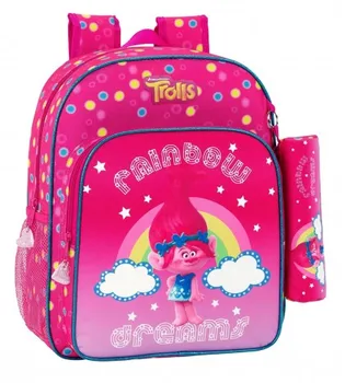 

Child backpack Trolls Pink