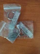 Par de llaveros personalizados para pareja, regalos para pareja, pareja, novio, novia, San Valentín, con dos iniciales