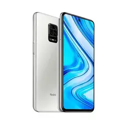 Мобильный телефон Movil Xiaomi Redmi Note 9 Pro 6 ГБ 64 Гб Ds White Octa-Core/6