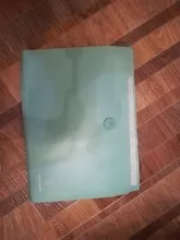 Carpeta de acordeón A4 resistente al agua, organizador de archivos, bolsa de documentos, papel para maestro, papelería, carpeta de archivo expansible de plástico, 12 paquetes