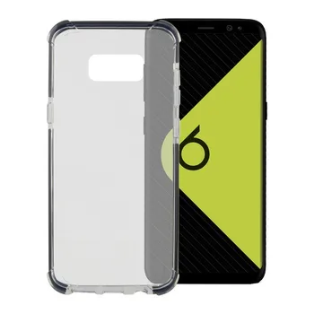 

For mobile phone Galaxy S8 + Flex Armor transparent case