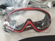 Profesional gafas de natación con tapones para los oídos de la nariz clip Electroplate de silicona impermeable очки для плавания adluts
