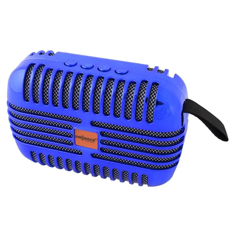 Altavoz Inalambrico 3 Вт. GR 10 GO ROCK|Портативные колонки| |