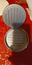 Burger Mold Beef-Grill Kitchen-Tool Meat Round-Shape Aluminum-Alloy High-Quality