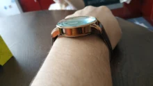 Mens Watch Top-Julius Retro Japan Real-Leather 4-Colors Quartz-Hours-Clock Auto-Date