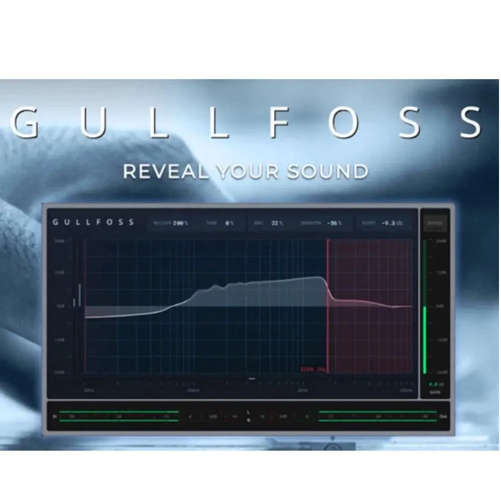 Soundtheory - Gullfoss 1.4.1 VST... VST3... AAX x64