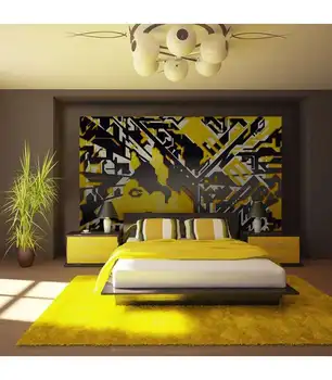 

Mural-Full of energy