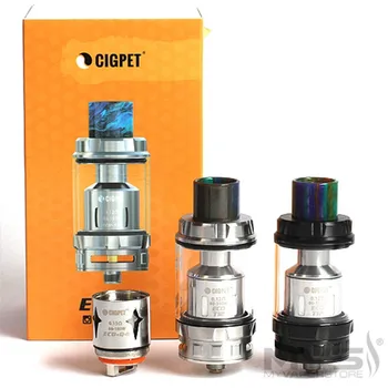 

Tank iJoy cigpet eco12 compatibility with tfv12 (Fast RF delivery)