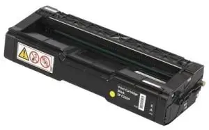 

K241BK Black compatible Toner cartridge for Ricoh Aficio Sp C240,C221,C222 Type SP C220E-2.000 pages 406094