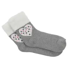 Женские носки-полотенца от jawli 065-5504-011