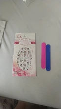 Nail-Sticker Repair-Decal Duck-Nail-Decoration Mickey-Mouse Anime Snow-White Princess