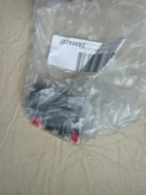 Connector Terminal Breadboard-Clip Audio-Speaker Plastic Jack-Spring Load 4-Positions