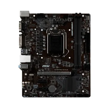 

Gaming Motherboard MSI H310M PRO-VD PLUS mATX LGA1151