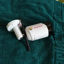 Cámara IP HD 1080P 5MP para exteriores, inalámbrica, Onvif, visión nocturna a todo Color, CCTV, cámara de seguridad tipo bala, ranura para tarjeta TF, APP CamHi