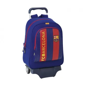 

F. C. BARCELONA BACKPACK BIG C/WHEELS