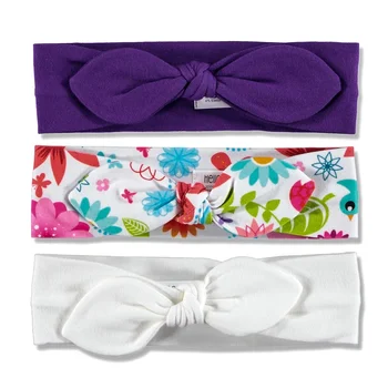 

ebebek HelloBaby Summer Baby Girl Hairband 3 pcs