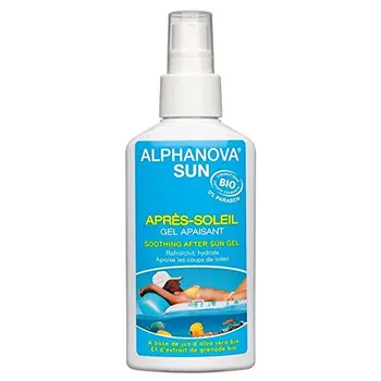 

Alphanova - After sun Soothing gel