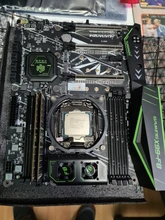 Memory-Combo-Kit-Set Intel Xeon Huananzhi X99 E5 2678 NVME ATX 0 with V3 RECC/NON-ECC