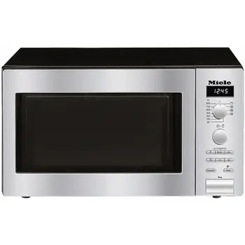 

M 6012 SC microwave oven with Grill capacity 26 liters power 900 Watt color InoxMIELE453.19