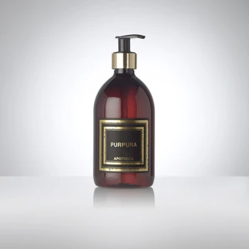 

Aromatic soap apobeca-fig/purpura