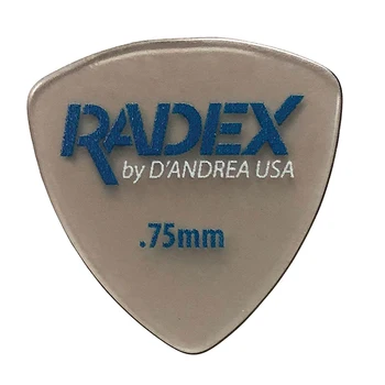 

Rdx346-0. 75 radex mediators, thickness 0.75mm, 6 pcs, D'Andrea
