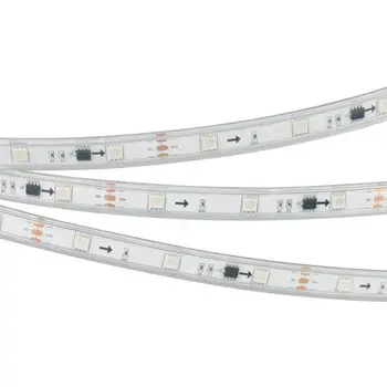 

LED strip & GE; 12v CX3 RGB (12mm, 7.2 W/M, IP66) 5 m Arlight 026370(2)