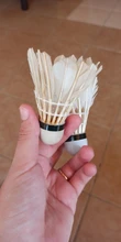 Lighting Badminton-Light Shuttle-Cock Sport 5pcs Colorful Dark-Night
