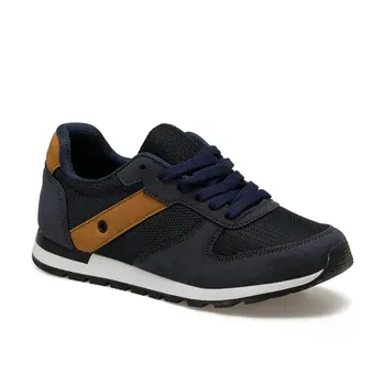 

FLO MOENA Navy Blue Male Child Sports Shoes Panama Club