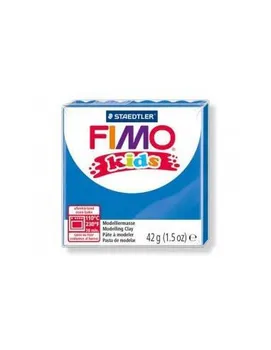 

FIMO KIDS 42GR MODELING PASTE FOR CHILDREN BLUE COLOR