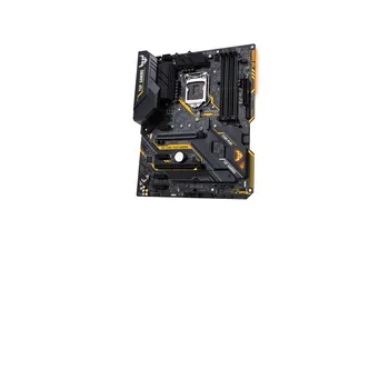 

ASUS TUF Z390-PLUS GAMING motherboard LGA 1151 (H4 socket) ATX Intel Z390