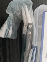 Pinzas cerámicas antiestáticas para cigarrillo electrónico de acero inoxidable, pinzas Cerámicas Industriales con aislamiento recto, Punta curva