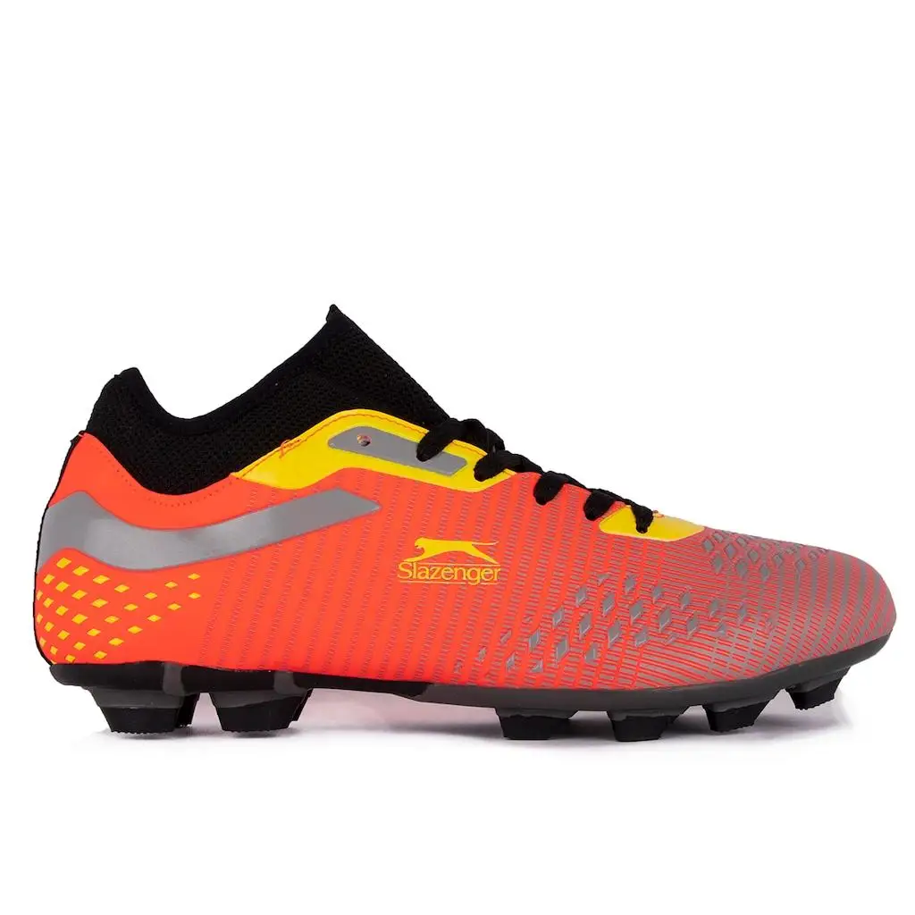 Slazenger MENTAL KR Male Crampon Shoes Orange | Спорт и развлечения