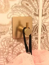 Towel-Hooks Adhesive Wall-Hanger Family-Robe Aluminum-Alloy Bag Hats-Bag