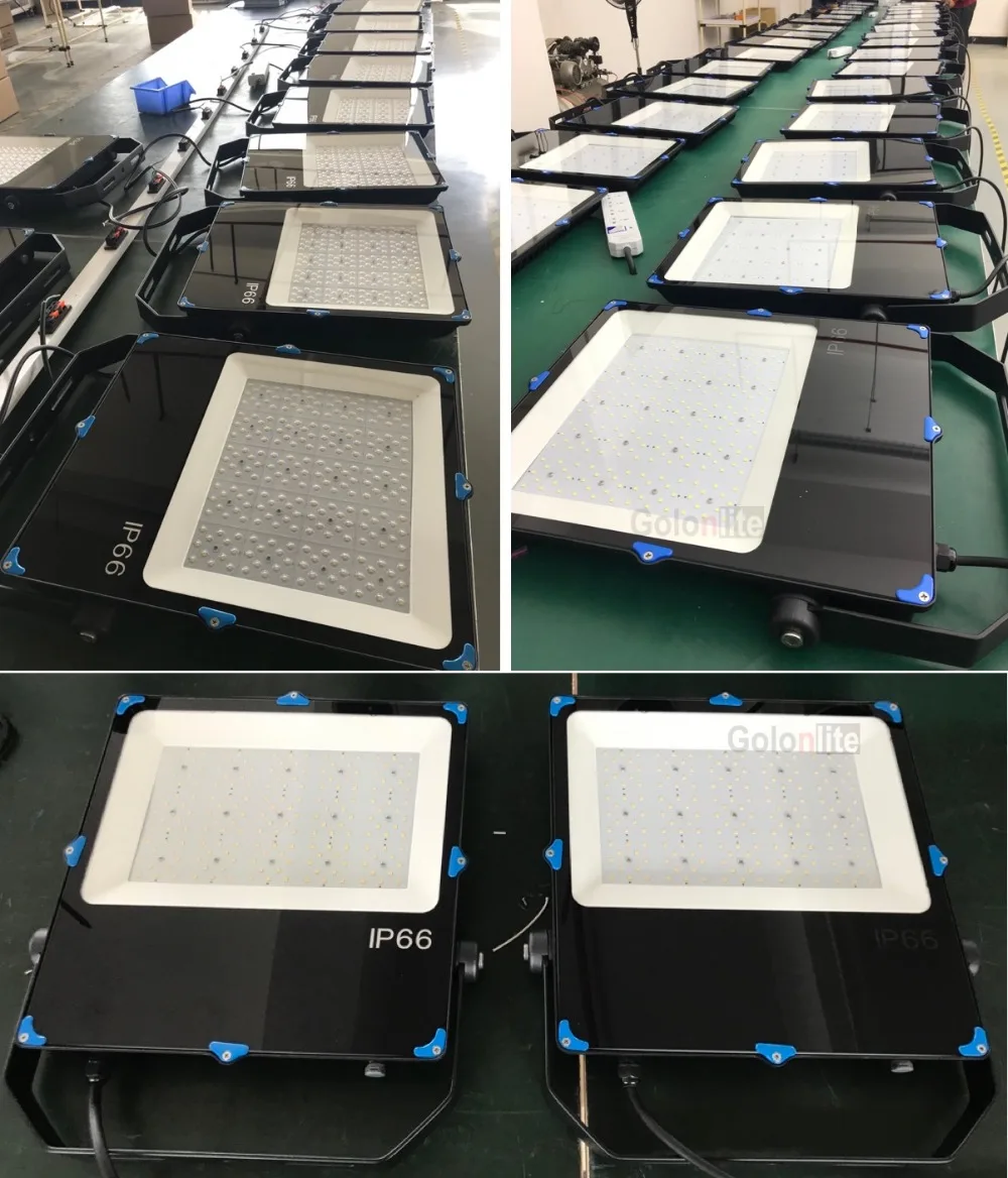 LED flood light factory