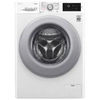 

Washing machine LG F4M5VS4W